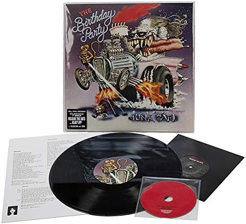 BIRTHDAY PARTY - Prayers On Fire - Amazon.com Music