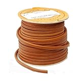 25 Feet Sewing Machine Treadle Leather Belt Belting Belting 1/4