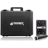 Tramex Concrete Determinator Kit CDK, Concrete Moisture Probe CMP | With Hard Case, Measuring In-situ Moisture Content in Concrete Flooring &amp; Slabs, Use with Our Concrete Moisture Meter Range