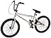 Hoffman Cirrus Boy's BMX Bike Silver, 20