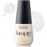 Vampire The Secret Serum, Vampire TOKYO Niacinamide Serum, Hali, Gloss, Moisturizing Care, Supports Dry Skin, Transparency, CICA Retinol Formulated, Made in Japan, Japanese Cosmetics