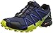 Salomon Men's Speedcross 4 GTX Trail Running Shoes, Slateblue/Blue, 11 M