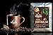 Two Volcanoes Espresso Coffee Beans - 2 Lbs - Guatemala Dark Roast Espresso Blend Whole Bean Coffee - Rare Single Origin Gourmet Beans. Get The Kick, Enjoy the Smoothness!