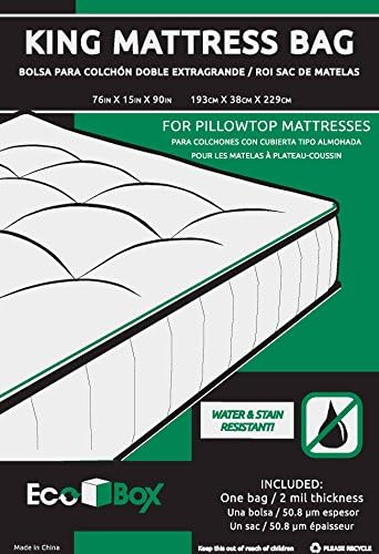 EcoBox King Mattress Bag (E-368-1)