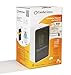 Comfort Zone Personal Ceramic Heater, White