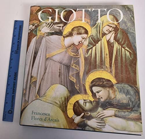 Giotto: Architect of Form and Color: Jacqueline Guillaud, Maurice