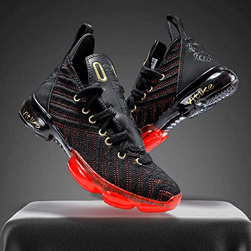 4 JMFCHI+FASHION+Basketball+Sneakers+Training