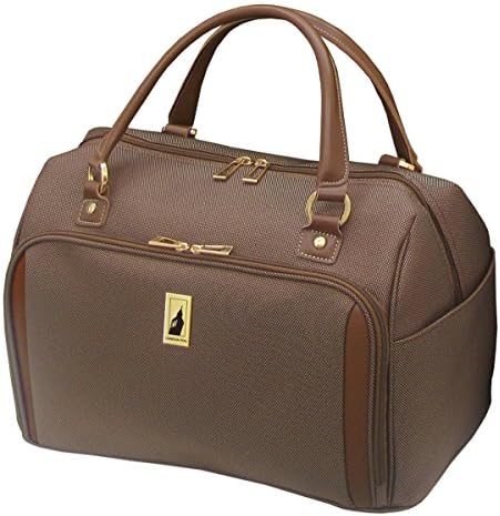 LONDON FOG Kensington 17 Inch Deluxe Cabin Bag 1 LONDON FOG Kensington 17 Inch Deluxe Cabin Bag