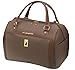 LONDON FOG Kensington 17 Inch Deluxe Cabin Bag, Bronze, 17-Inch