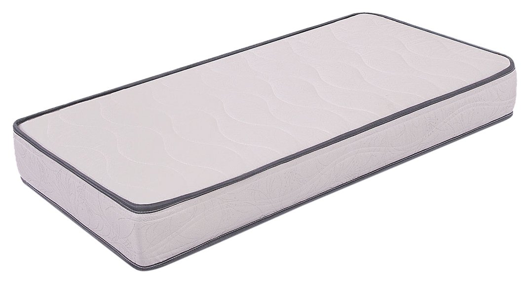 Miasuite Materasso per Culla 50X120 Alto 16 cm in Water Foam con Dispositivo Medico Ortopedico e Rivestito in Policotton Anallergico Ed Antiacaro Ideale per Lettino Singolo e Culla Bambino Prezzi offerta