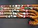 Walking Canes Walking Sticks... Mexican Mayan/Aztec Designs