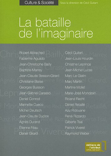 La  bataille de l'imaginaire