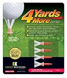Greenkeepers GREEN KEEPERS 4 YARDS MORE TEES