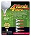Green Keepers 4 Yards More Tees