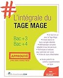 l'intégrale du test Tage Mage by 