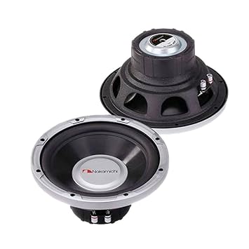 subwoofer nakamichi 10