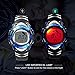 cofuo Boys Digital Sport Watch, Kids LED Electronic Waterproof Outdoor Watches Boy Girls Running Cool Fashion Watch with Alarm Stopwatch