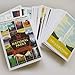 Anderson Design Group Postcards 61 National Parks Classic Poster Art (Now Featuring Gateway Arch and Indiana Dunes National Parks!)