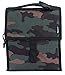 PackIt Freezable Lunch Bag with Zip Closure, Classic Camo