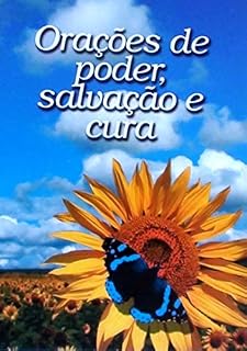 Livro Orações de Poder, Salvação e Cura
