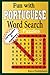 Fun with PORTUGUESE - Word Search Puzzles (Volume 1) (Portuguese Edition) by