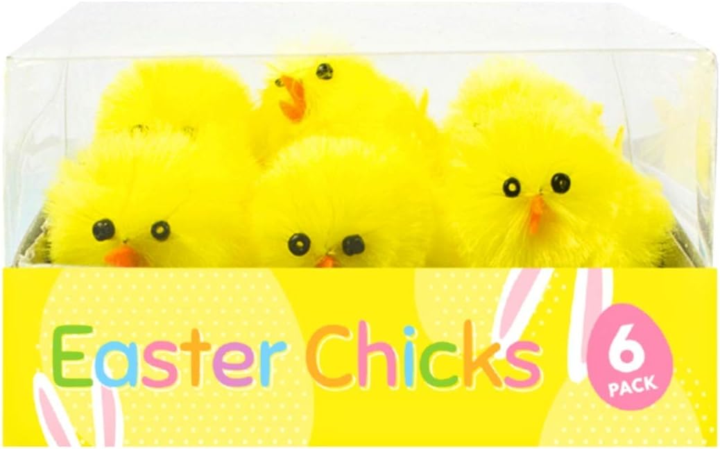 Easter Decorative Eggs Bonnet Decorating Accessory Kids Easter Decorations Basket Filler Easter Egg DIY Craft Set, Eggs - Image 4