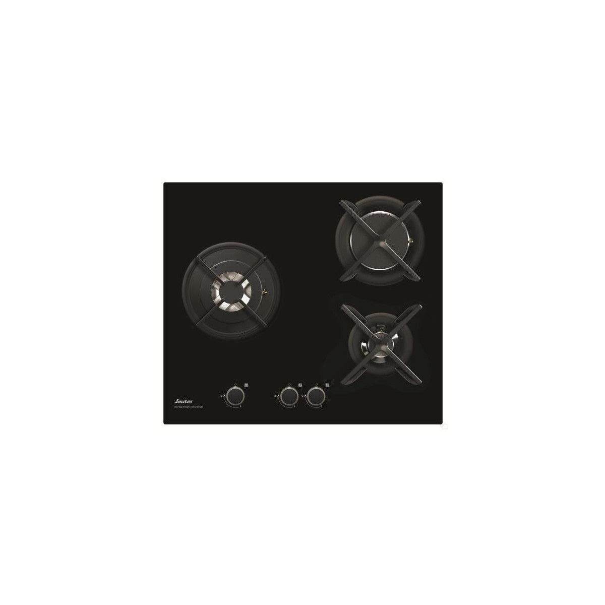 Plaque Gaz Sauter Spg4466b Gamboahinestrosa