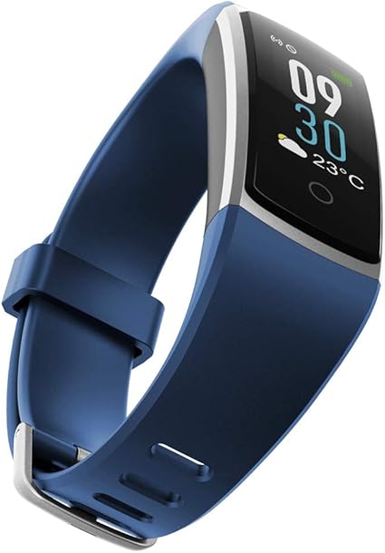 alta heart rate wristband smart watch