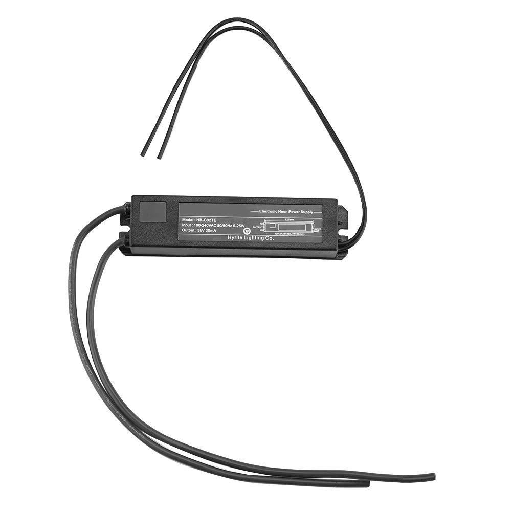 Electronic Transformer 3KV 30mA,Neon Light Sign Electronic Transformer Power Supply