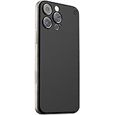 Atom Studios EMF Case for iPhone 16 Pro Max - Slim Snap On MagSafe Compatible Case, Advanced Alara 5G-Compatible Technology - Designed for Everyday Protection – USA Developed with 20 Patents – Black