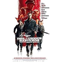 Amazon.com: Posters USA Inglourious Basterds Movie Poster GLOSSY ...