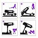 Realdios Auto Love Sex Fucking Machine Pumping & Thrusting Adjustable Dildo Telescopic Fast Thrust Masturbation Toy Automatic Sex Products Retractable G-spot Vaginal Device ( TYPE AG4 )