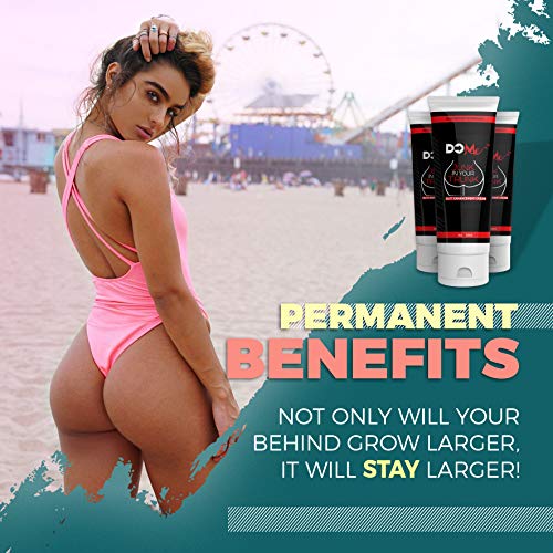 Premium Butt Lifter Enhancement Cream - Junk In Your Trunk - Enhance and Shape Your Buttocks to the Max - Butt Enlargement for Major Curves - Works Fast to Grow a Bigger Sexy Booty (4oz) - Thumbnail 2