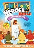 CHILDRENS HEROES OF THE BIBLE:NEW TESTAMENT        image