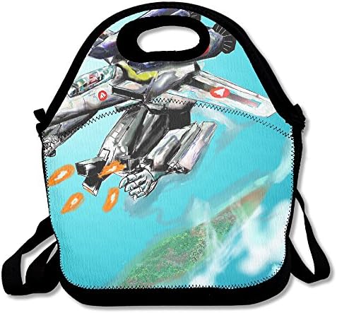 Genesis Climber MOSPEADA Travel Tote Lunch Bag