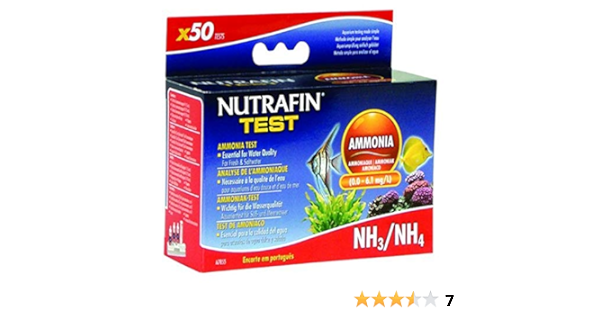 nutrafin test kit