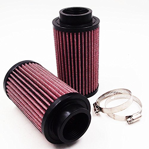 Air Filter 26mm for Yamaha Banshee YFZ 350 K&N Style Air Pod Filter