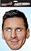 Footballer Lionel Messi Maskarade Mask Soccer