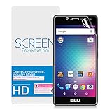 BLU R1 HD Screen Protector Glass [2-Pack], Vistore Full Screen Cover Explosion-proof Ultra Clear High Definition HD Scratch Proof Protective Film for BLU R1 HD Phone
