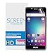 BLU R1 HD Screen Protector Glass [2-Pack], Vistore Full Screen Cover Explosion-proof Ultra Clear High Definition HD Scratch Proof Protective Film for BLU R1 HD Phone