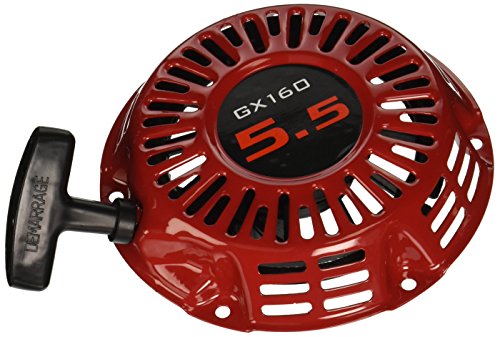 Maxpower 12079 Starter Recoil Assembly Replaces Honda 28400-ZH8-23YA, 28400-ZH8-033, 28400ZH8033YA, 28400Z0T003ZB