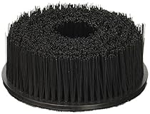 Chemical Guys ACC_201_BRUSH_U Upholstery Brush (with Hook & Loop Attachment)
