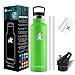 KollyKolla Vacuum Insulated Water Bottle Metal Water Bottles with Straw & Filter Hot & Cold Drinks Bottle Stainless Steel Thermoflask Leakproof Kids Sports Bottle 350ml/500ml/600ml/750ml