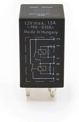 Pa6 gf30 реле