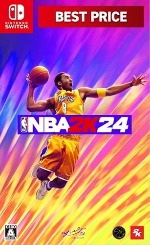 NBA 2K24」 BEST PRICE』店舗特典・予約・最安値まとめて