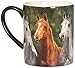 Lang Heads Up 14 oz. Mug by Chris Cummings (10995021042), 1 Count (Pack of 1), Multicolored