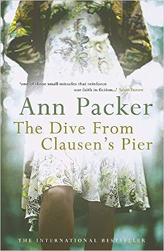 The Dive From Clausen S Pier Ann Packer 9780749938345 Amazon Com Books
