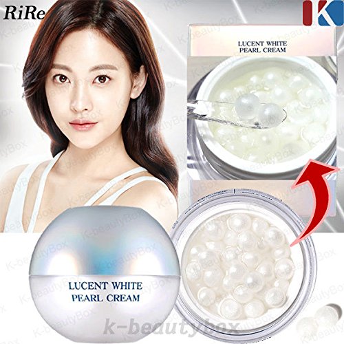 korean pearl cream
