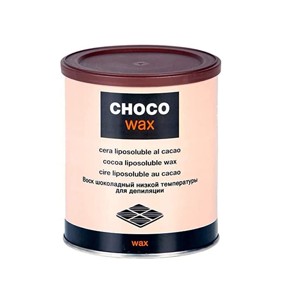 Beauty Image Chocolate Warm Wax 800g