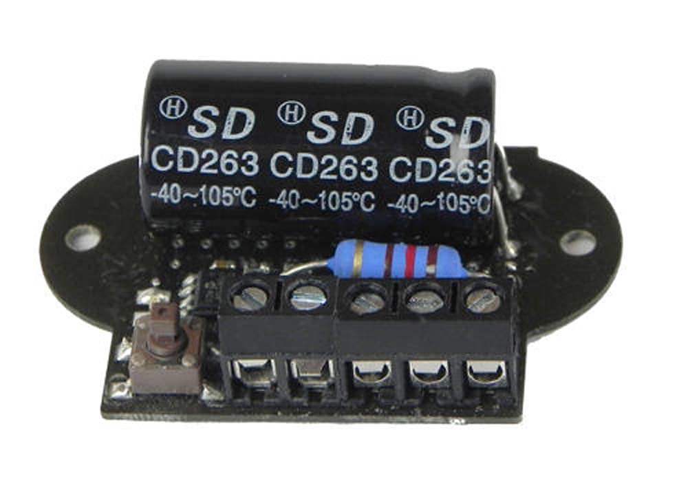 Train Tech TTPC1 DCC Point Controller Single (1 Point)